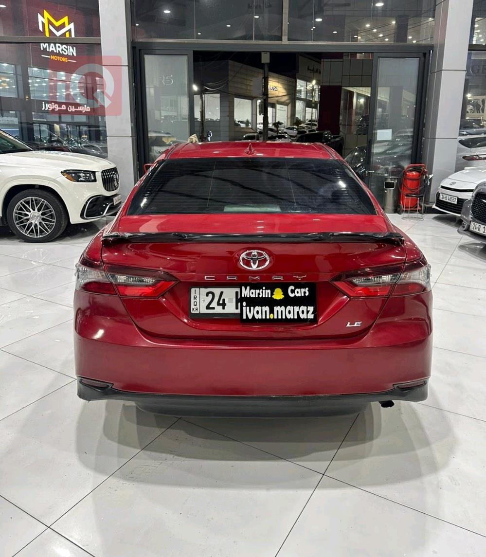 تويوتا كامري